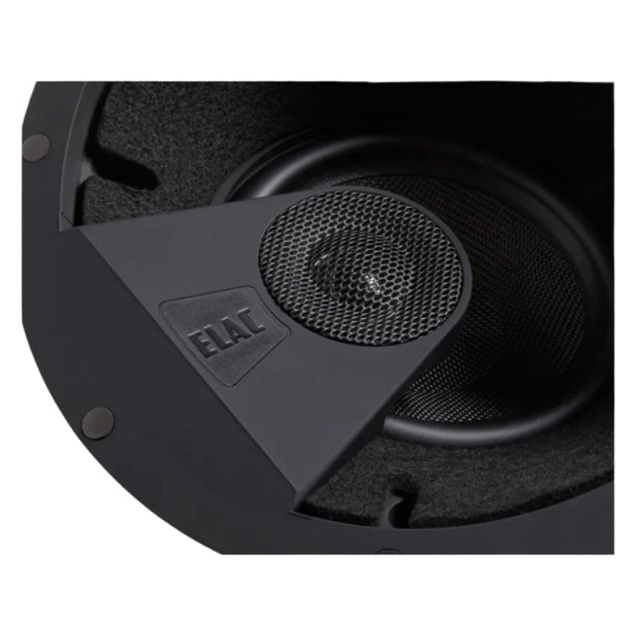 Debut Architectural IC-DT61-W 6.5" Angled In-Ceiling Speaker for Home Theaters