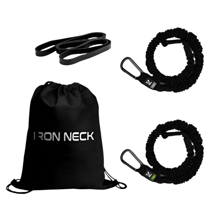 Strength Kit for Iron Neck 3.0 and 3.0 Pro | Train & Strengthen with Resistance