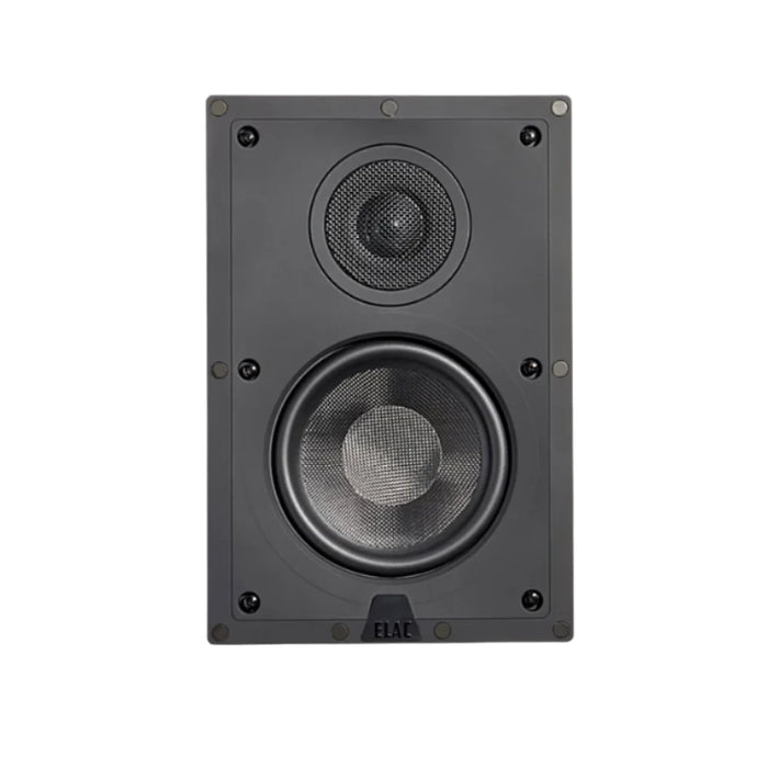 Debut Architectural IW-D61-W 6.5" In-Wall Speaker for Home Theater Systems