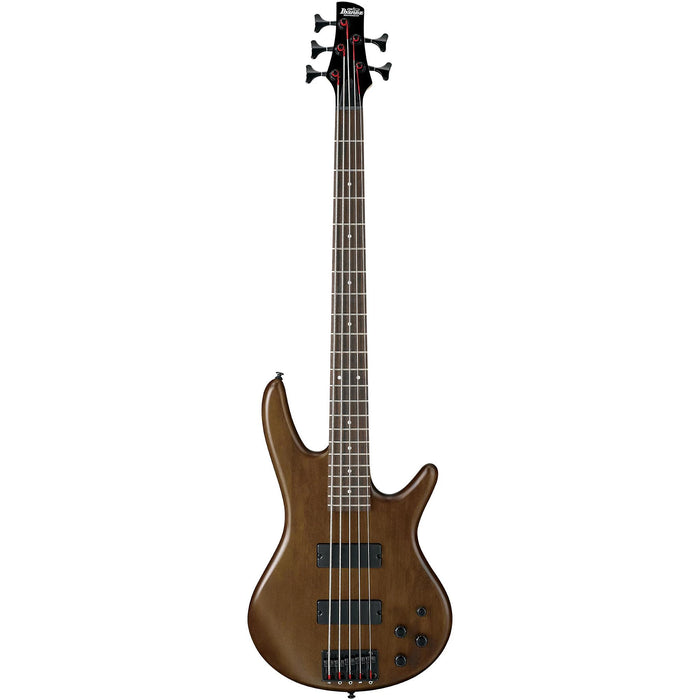 SR GIO GSR205B 5-String Solidbody Electric Bass Guitar, Right-Handed