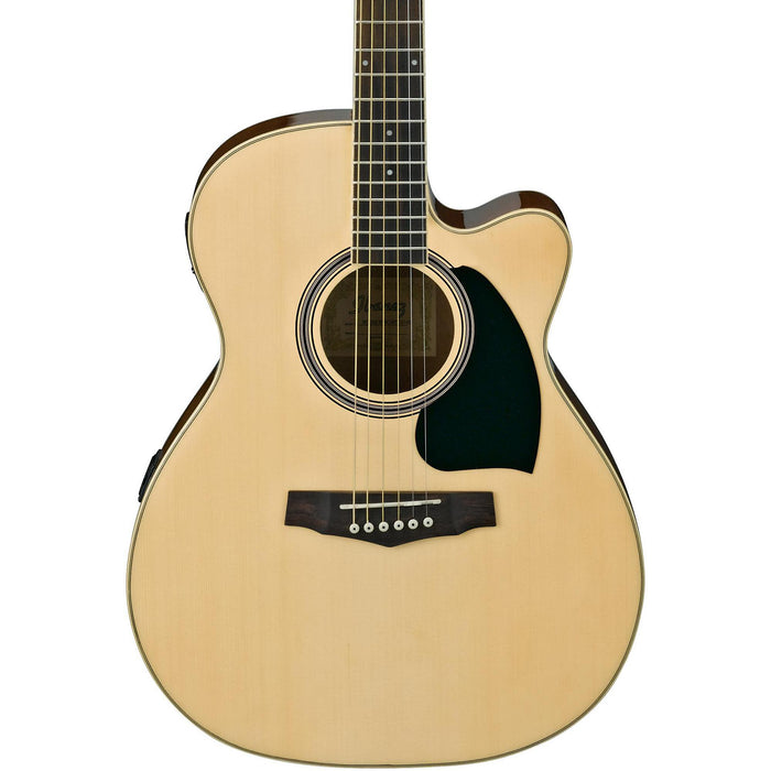 PF Peformance PC15ECE 6-String Acoustic Guitar, Right-Handed, Natural High Gloss