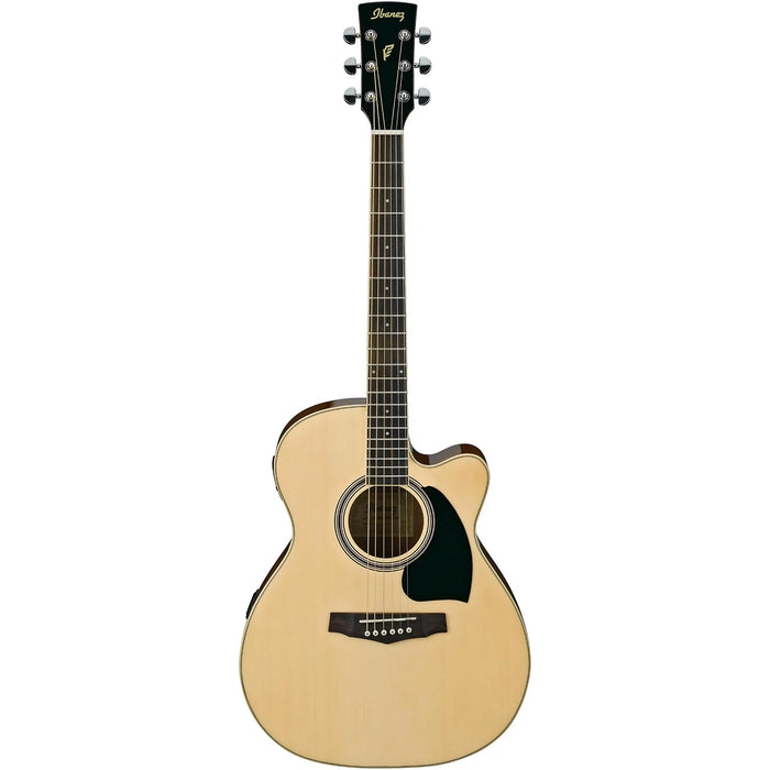 PF Peformance PC15ECE 6-String Acoustic Guitar, Right-Handed, Natural High Gloss