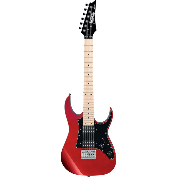 MiKro GRGM21M Series 6-String Solidbody Electric Guitar, Right-Handed