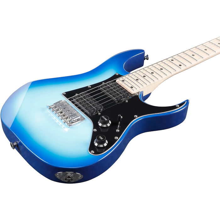 MiKro GRGM21M Series 6-String Solidbody Electric Guitar, Right-Handed