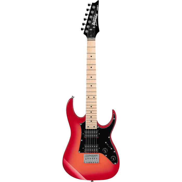 MiKro GRGM21M Series 6-String Solidbody Electric Guitar, Right-Handed