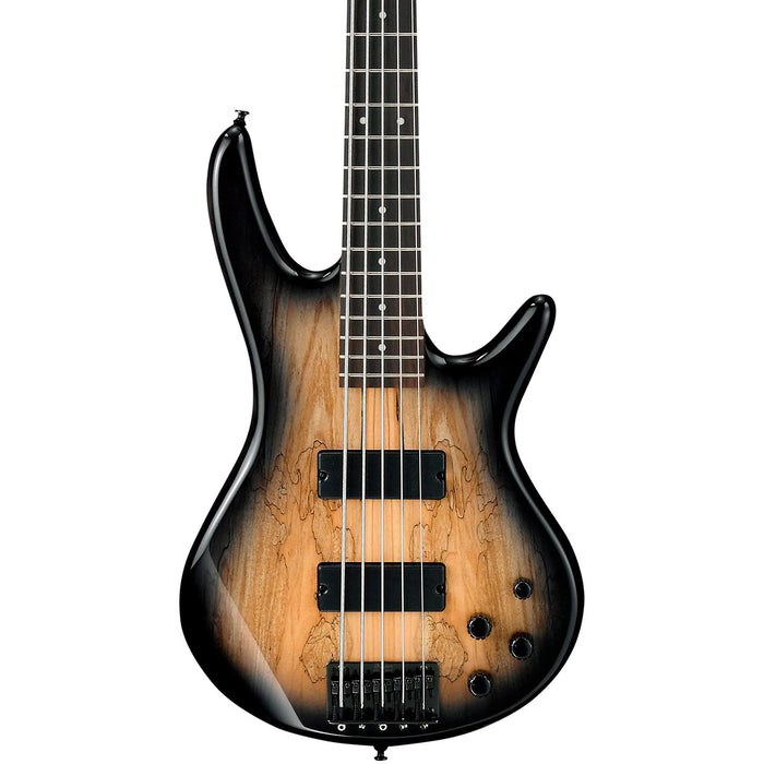 RG Gio GSR205SM 5-String Solidbody Bass Guitar, Right-Handed