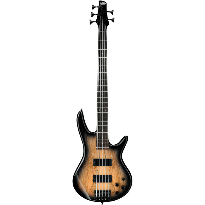 RG Gio GSR205SM 5-String Solidbody Bass Guitar, Right-Handed