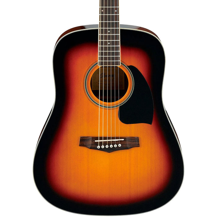 PF Performance PF50 6-String Acoustic Guitar with Nandu Wood Fretboard