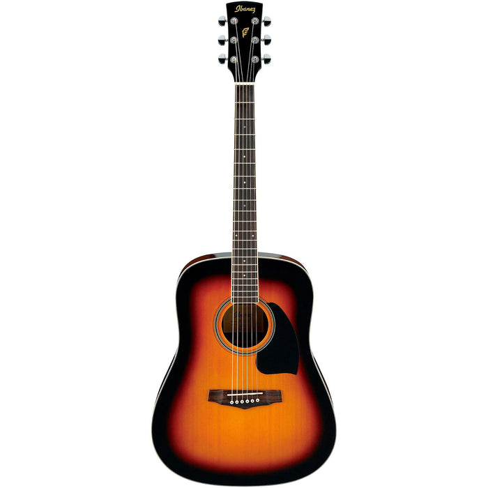 PF Performance PF50 6-String Acoustic Guitar with Nandu Wood Fretboard