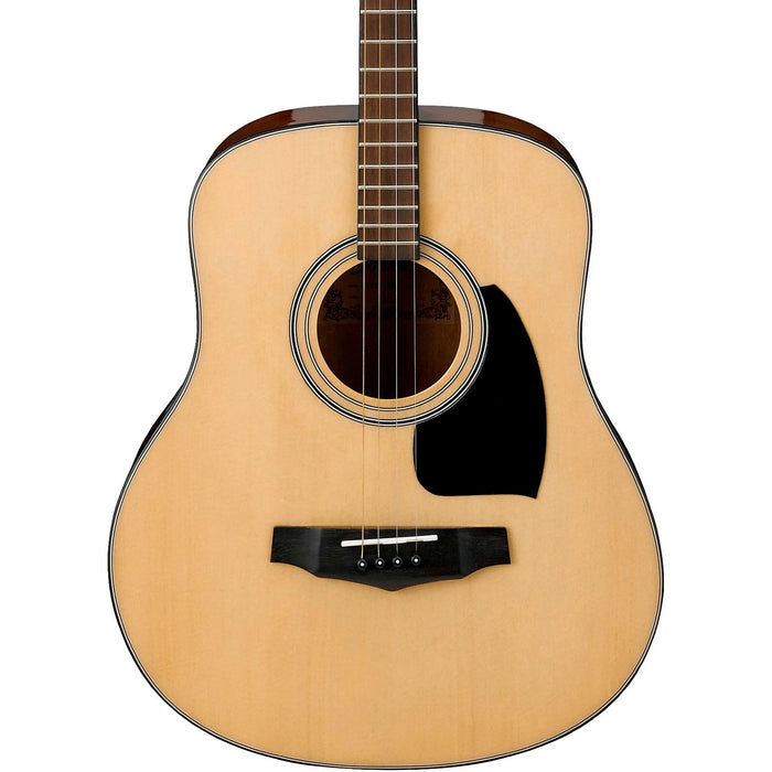 PFT2 4-String Mini Dreadnought Acoustic Guitar, Right-Handed, Natural High Gloss