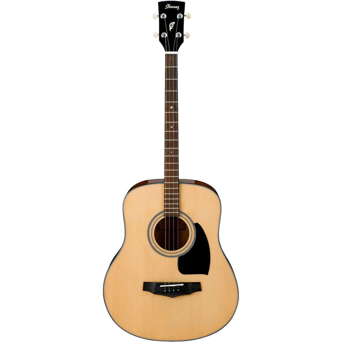 PFT2 4-String Mini Dreadnought Acoustic Guitar, Right-Handed, Natural High Gloss