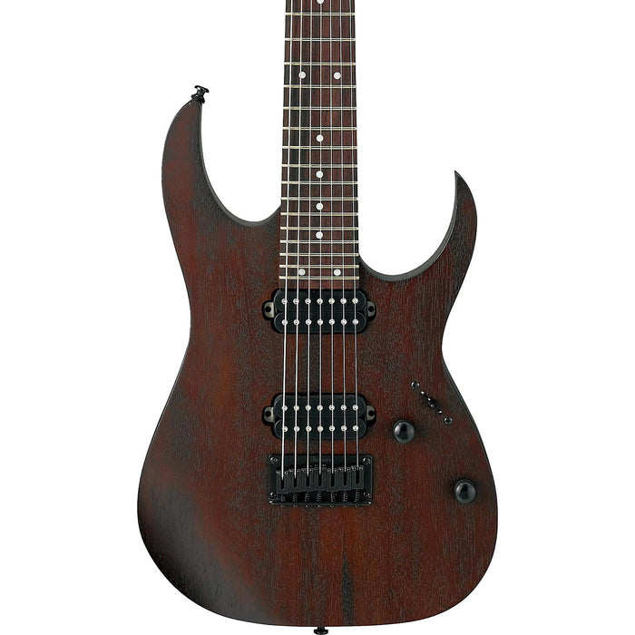 RG Standard RG7421 Series 7-String Solidbody Electric Guitar, Right-Handed