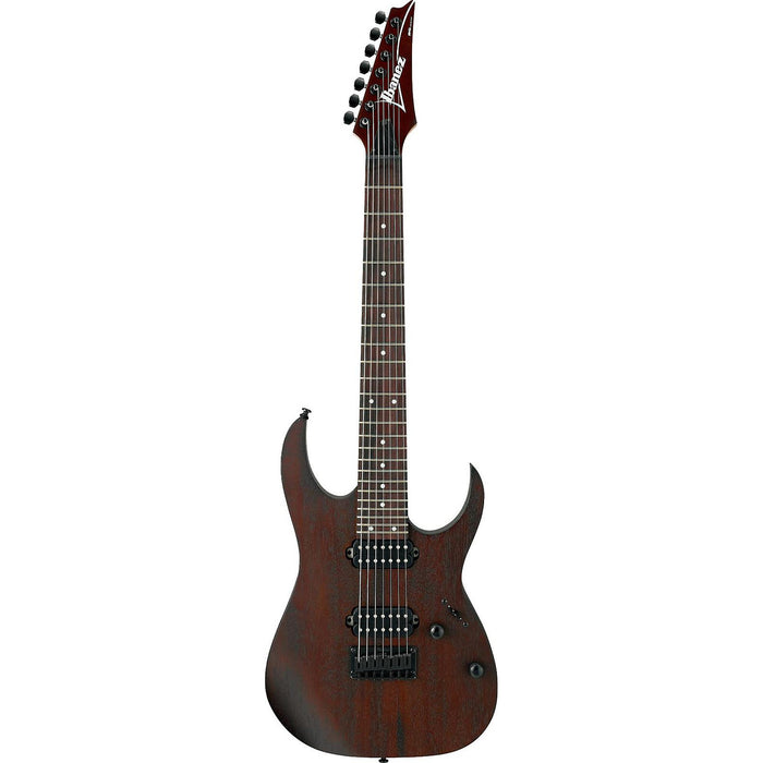 RG Standard RG7421 Series 7-String Solidbody Electric Guitar, Right-Handed