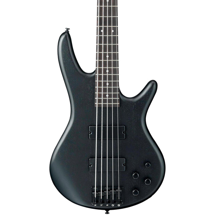 SR GIO GSR205B 5-String Solidbody Electric Bass Guitar, Right-Handed