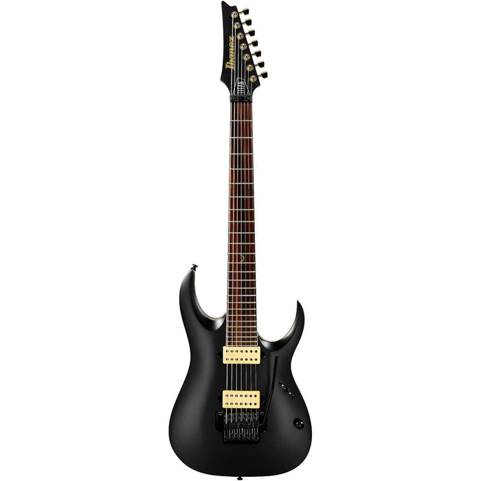 Jake Bowen Signature JBM27 7-String Solidbody Electric Guitar, Right, Black