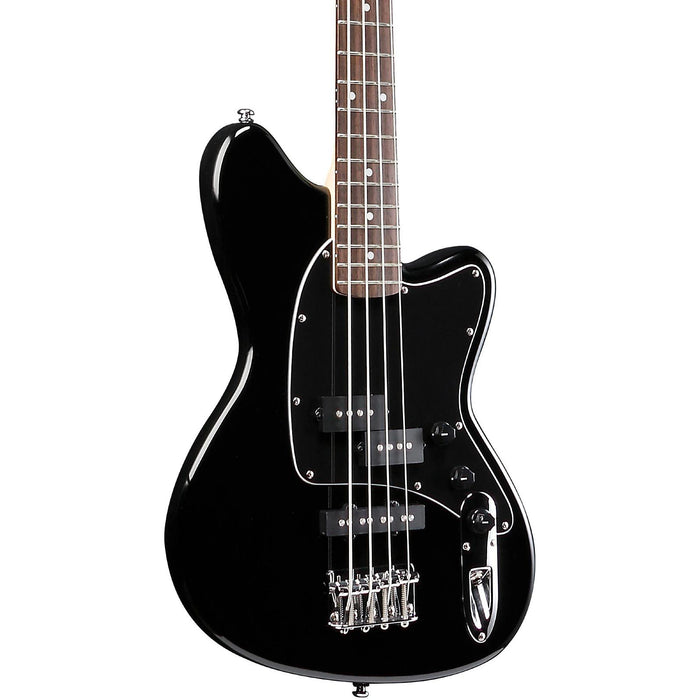 Talman Bass Standard TMB30 4-String Solidbody Bass Guitar, Right-Handed