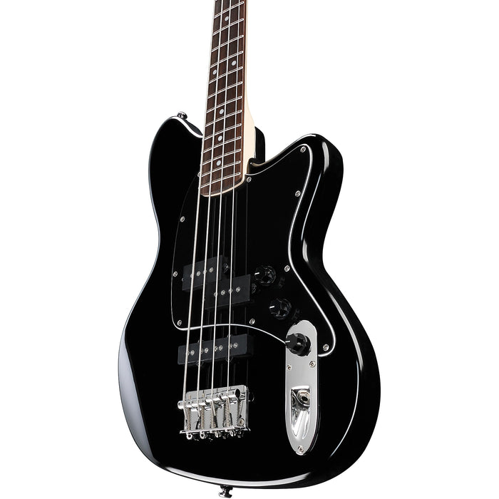 Talman Bass Standard TMB30 4-String Solidbody Bass Guitar, Right-Handed