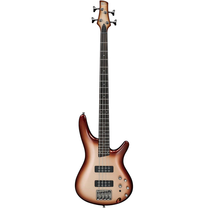 SR Standard SR300E 4-String Solidbody Electric Bass Guitar, Right-Handed