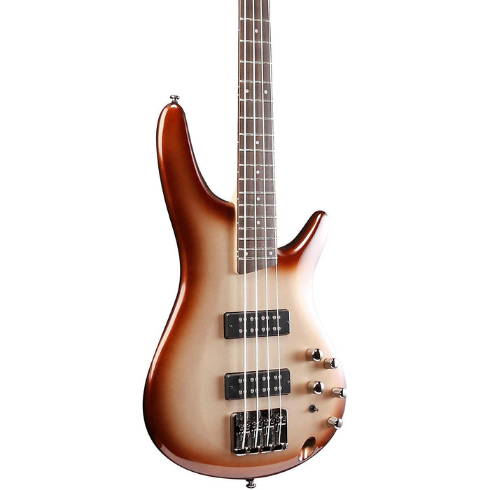 SR Standard SR300E 4-String Solidbody Electric Bass Guitar, Right-Handed