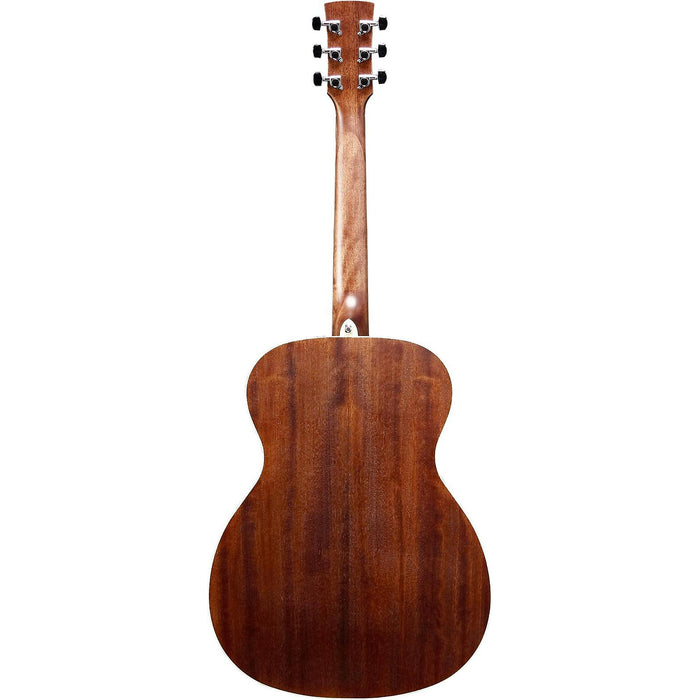 Artwood Traditional AC340 6-String Acoustic Guitar, Open Pore Natural