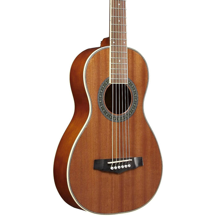 PF Series PN1MH 6-String Acoustic Guitar, Right-Handed, Natural High Gloss