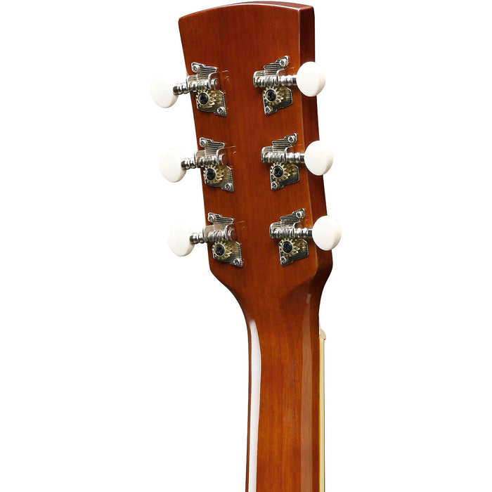 PF Series PN1MH 6-String Acoustic Guitar, Right-Handed, Natural High Gloss