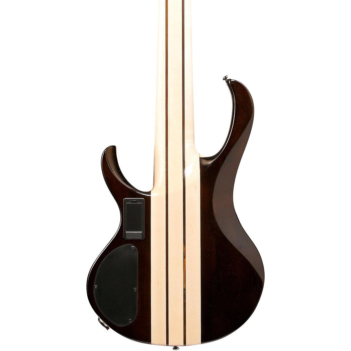 BTB Standard BTB746 6-String Solidbody Electric Bass Guitar, Right, Natural Low Gloss