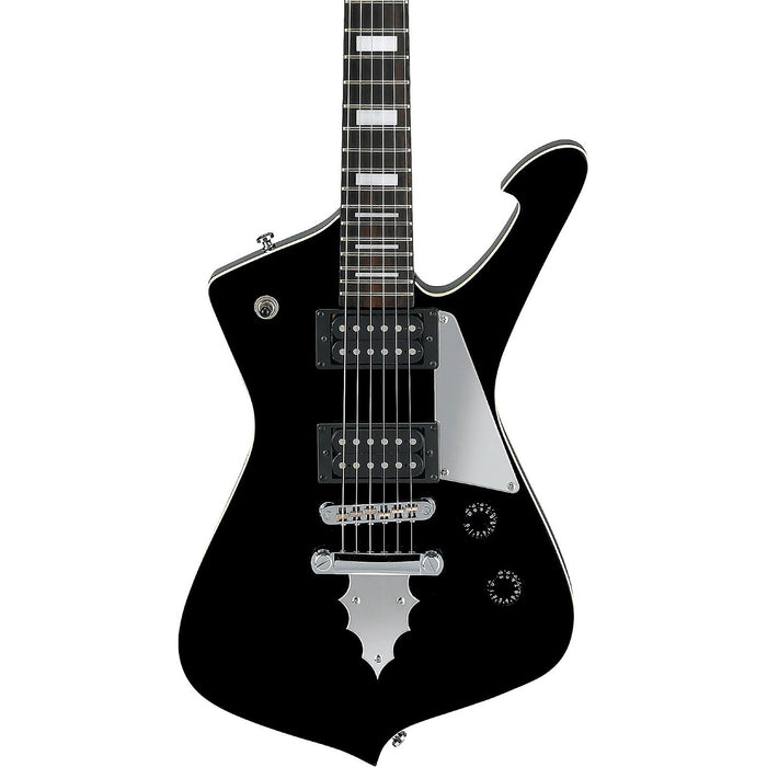 Paul Stanley PSM10 6-String Solidbody Electric Guitar, Right-Handed, Black