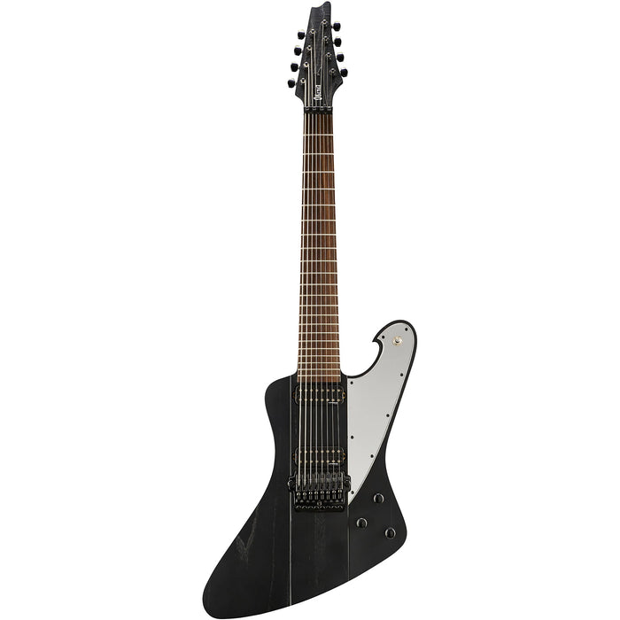 Fredrik Thordendal FTM33 Solidbody Electric Guitar, Right, Weathered Black