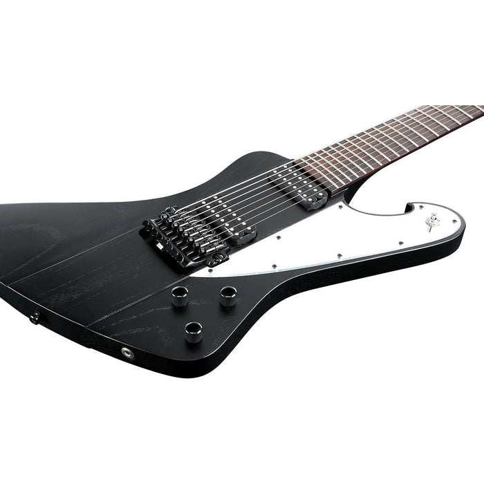 Fredrik Thordendal FTM33 Solidbody Electric Guitar, Right, Weathered Black