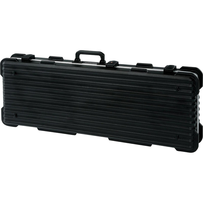 MR500C Road Tour Molded Hard Shell Electric Guitar Case - Black