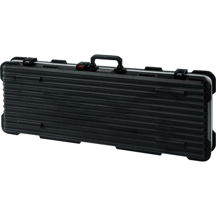 MR500C Road Tour Molded Hard Shell Electric Guitar Case - Black