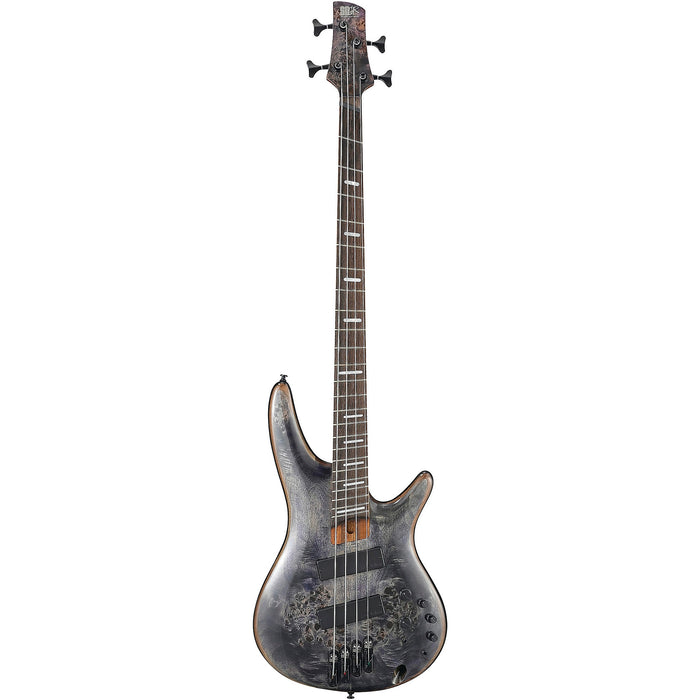 SRMS800 4-String Multiscale Solidbody Bass Guitar, Right-Handed, Deep Twilight