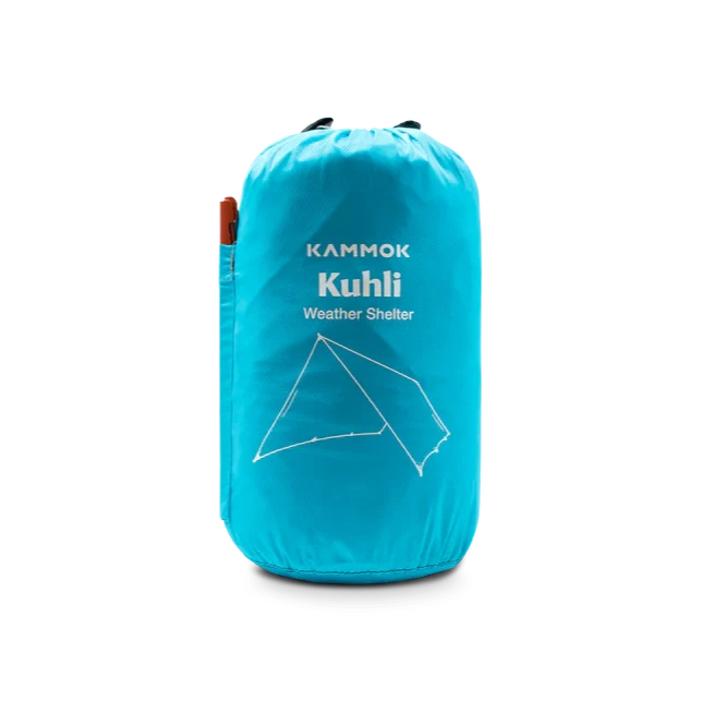 Kuhli Versatile All-Weather Camping Tarp | Great for Camping and Backpacking