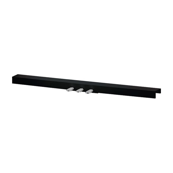 Kawai F-351 Triple Pedal Board for HML-2 Designer Stand
