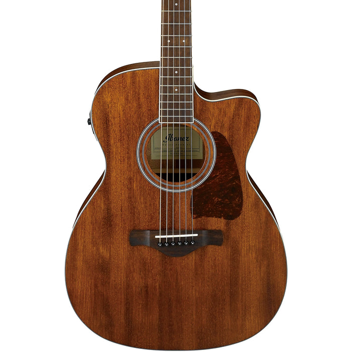 Artwood AC340CE 6-String Acoustic Electric Guitar, Right, Open Pore Natural