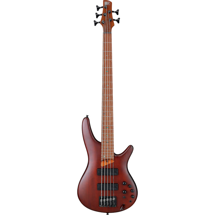 SR Standard SR505E 5-String Solidbody Electric Bass Guitar