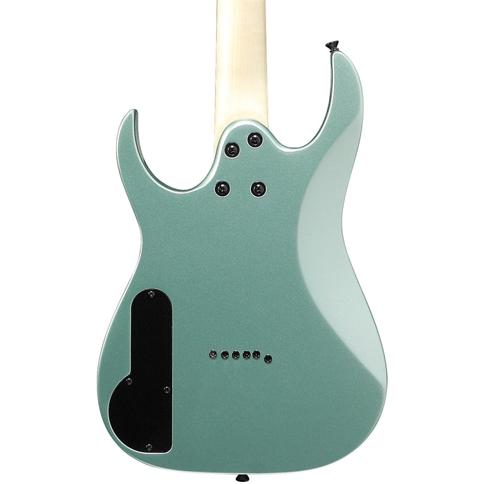 Paul Gilbert PGMM21 Solidbody Electric Guitar, Right, Metallic Light Green