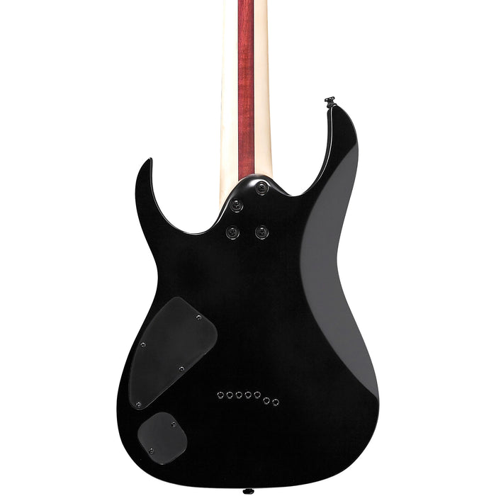Rg 7 String Ibanez RG Standard RGIXL7 7-String Electric Guitar - Black Flat ...