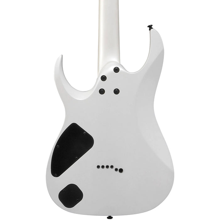 Jake Bowen JBM10FX Solidbody Electric Guitar, Right-Handed, Pearl White Matte