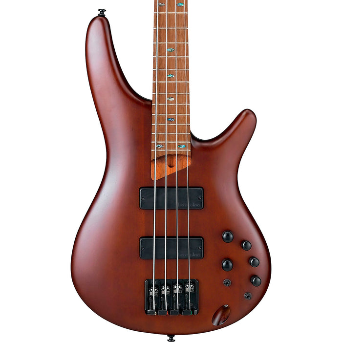 SR Standard SR500E 4-String Solidbody Electric Bass Guitar, Right-Handed