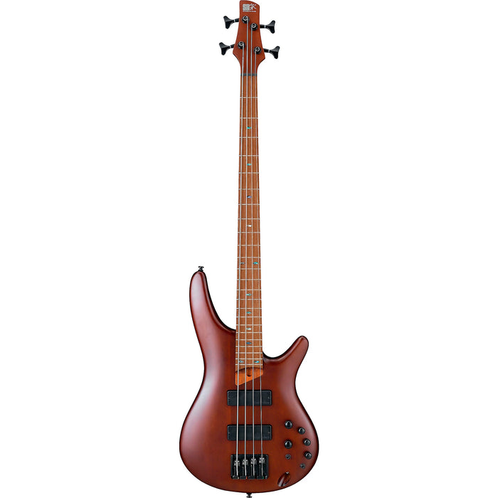 SR Standard SR500E 4-String Solidbody Electric Bass Guitar, Right-Handed