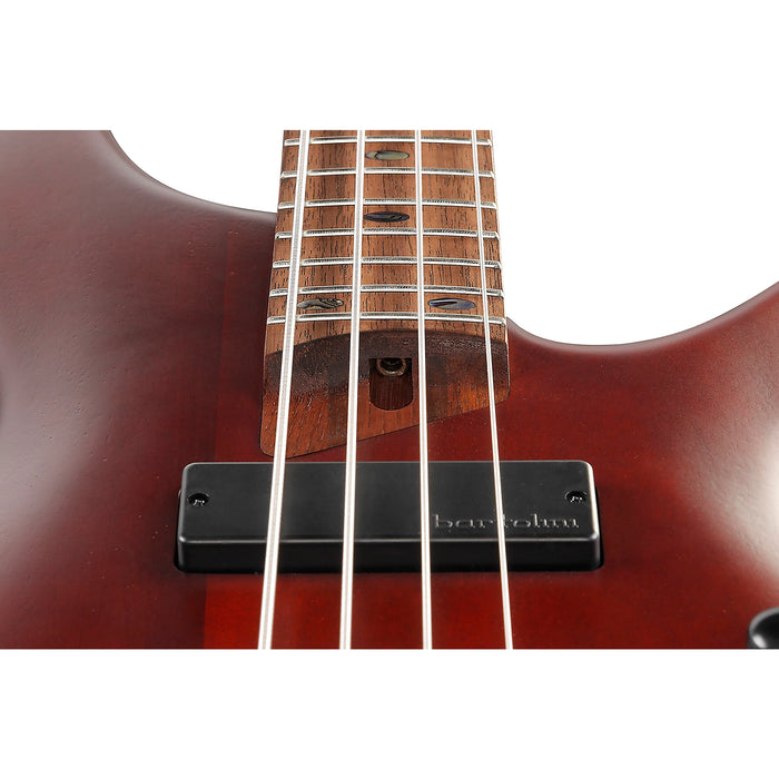 SR Standard SR500E 4-String Solidbody Electric Bass Guitar, Right-Handed