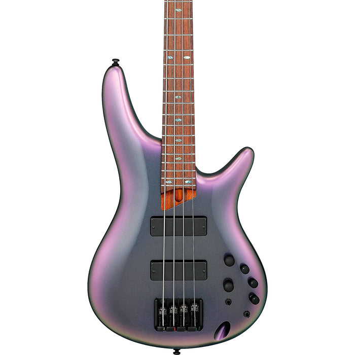 SR Standard SR500E 4-String Solidbody Electric Bass Guitar, Right-Handed