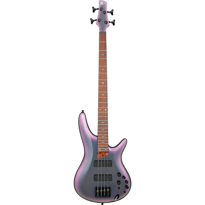 SR Standard SR500E 4-String Solidbody Electric Bass Guitar, Right-Handed