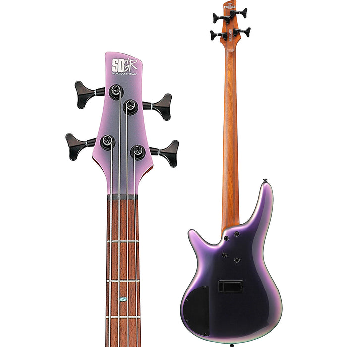 SR Standard SR500E 4-String Solidbody Electric Bass Guitar, Right-Handed