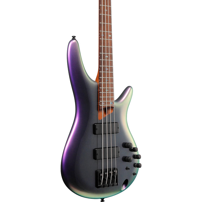 SR Standard SR500E 4-String Solidbody Electric Bass Guitar, Right-Handed