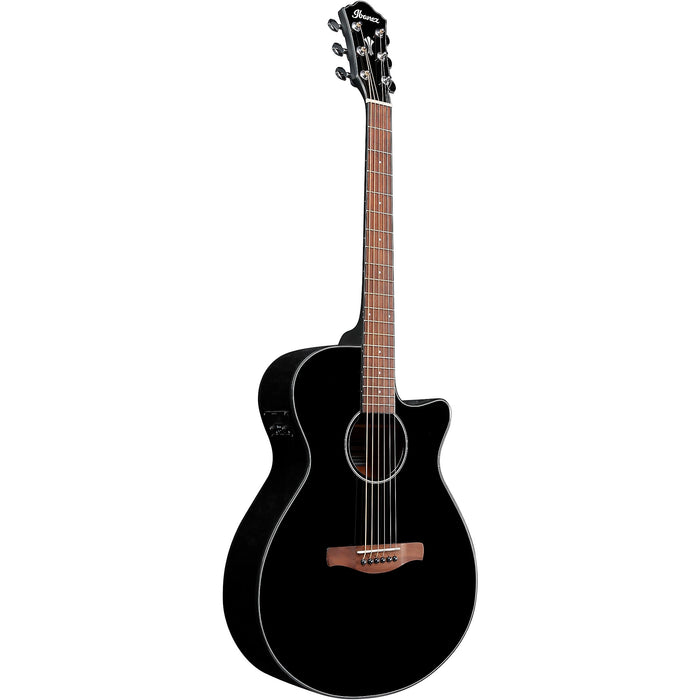 AEG50 6-String Acoustic Electric Guitar with On-Board Tuner and Laurel Fretboard