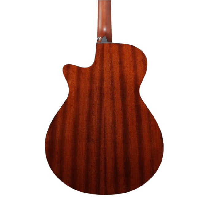 AEG70 6-String Acoustic Electric Guitar with Walnut Fretboard, Right-Handed