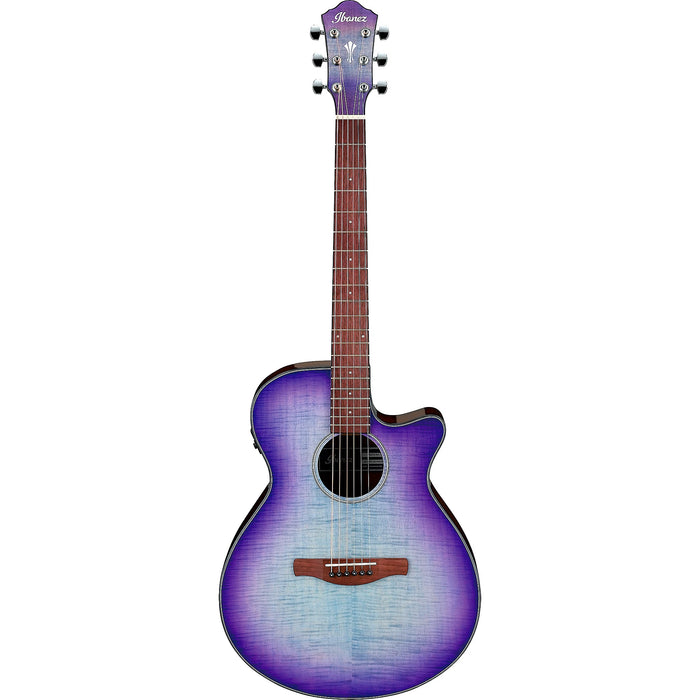 AEG70 6-String Acoustic Electric Guitar with Walnut Fretboard, Right-Handed